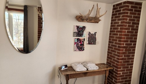 Basic Triple Room