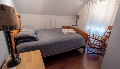 Basic Double Room