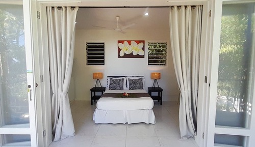 Panoramic Studio Suite, Ocean View