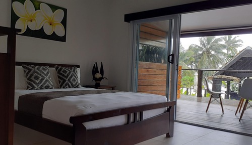 Ocean View Swimming Pool Suite-Starfish