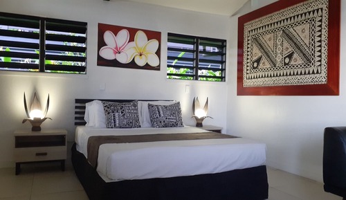 Beachfront Ocean View Bure