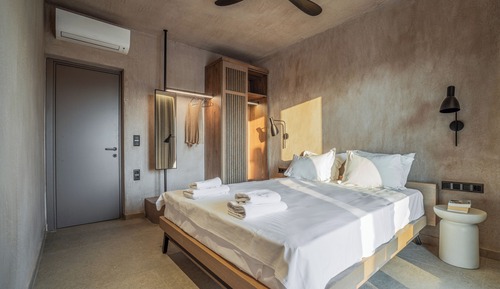 One- Bedroom Villa 360o View with private pool