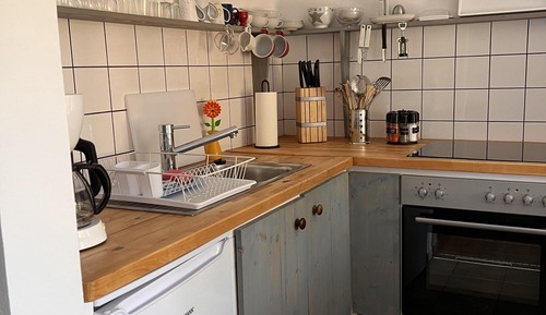Standard Apartment, Private Bathroom, Garden View (Ferienwohnung Nr. 2)