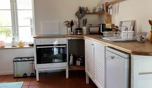Apartment, Private Bathroom (Ferienwohnung Nr. 3)