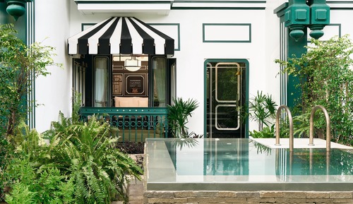 Suite, 1 Bedroom, Pool View