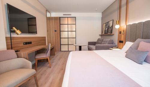 Superior Room (parking included)