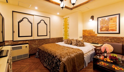 Basic Double Room