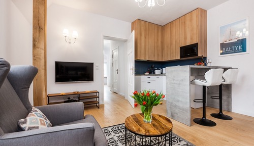 Deluxe Apartment