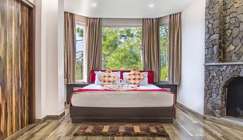 Premium Double Room