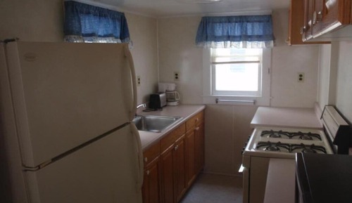 Apartment, 2 Bedrooms, Courtyard View