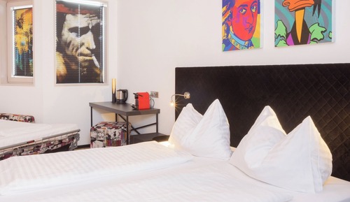 Comfort Double Room