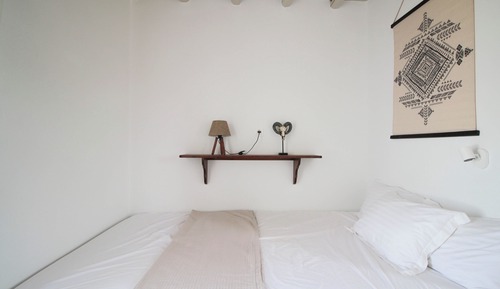 Senior Apartment