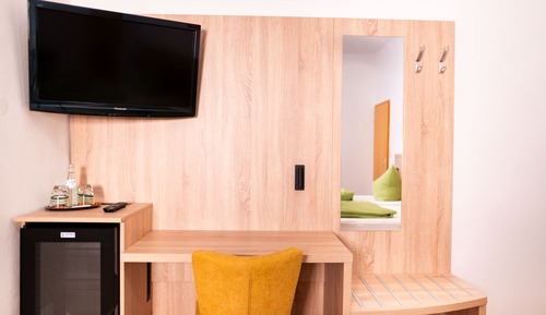Basic Double Room