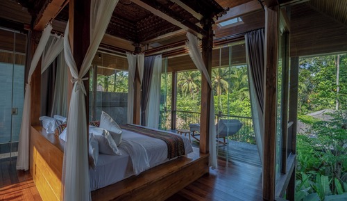 Prestige Pool Villa Garden View