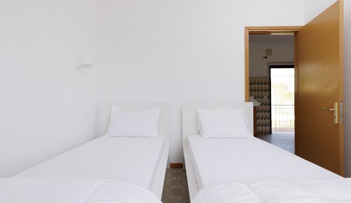 Apartment, 2 Bedrooms, Balcony