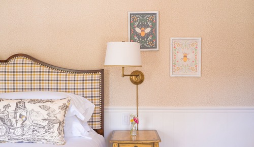 Luxury Room 2 - The Liberty, 1 King Bed, Accessible, Patio