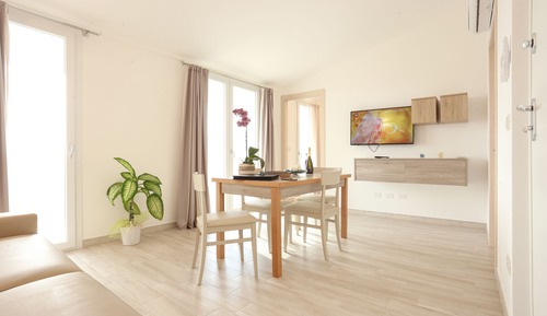Two Bedroom Apartment