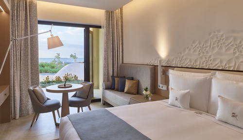 Deluxe Room, 2 Twin Beds, Garden View (Discovery)