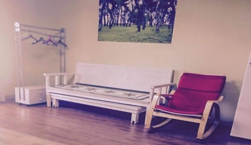 Room (21 pyeong-bed room)