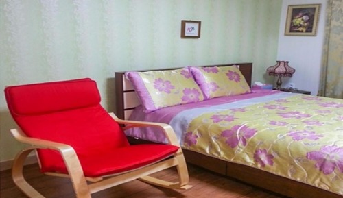 Room (10 pyeong - Bed Room)
