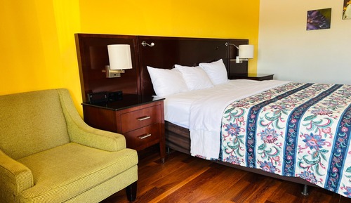 Premium Room, 1 King Bed, Non Smoking