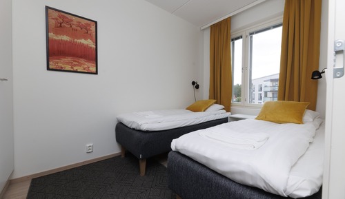 Standard Apartment, 2 Bedrooms