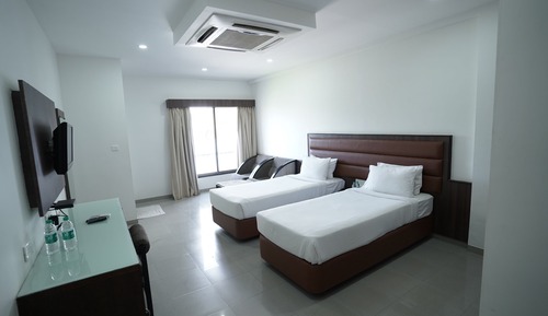Executive Double or Twin Room