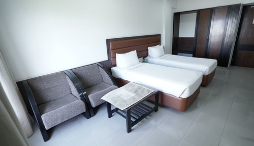 Executive Double or Twin Room