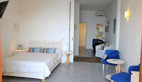 Villa, 1 Bedroom, Smoking, Balcony