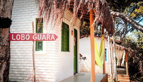 Chalé Lobo Guara
