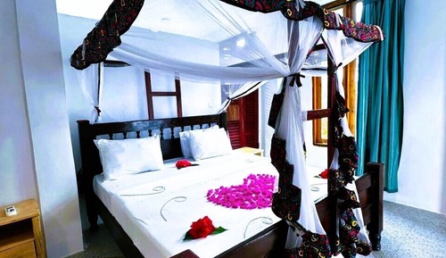 Double Room, Ocean View