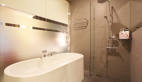 Room (Deluxe B (Cafe Voucher))