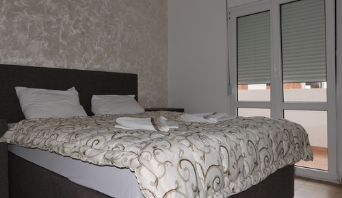 Family Apartment, 1 Bedroom, Sea View