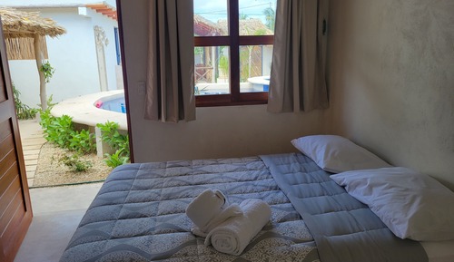 Standard Single Room, Pool View