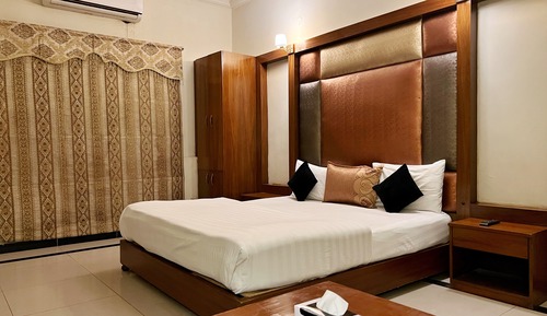 Family Double Room