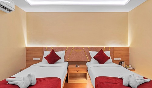 Executive Room, 2 Twin Beds