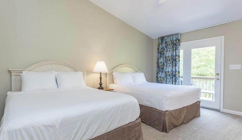 Eagle Trace 1 Bedroom Condo with Spa Tub/Partial Kitchen