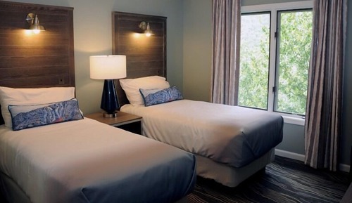 Summit Premium 2 Bedroom Condo with Spa Tub/Full Kitchen