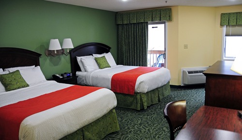 Queen Room