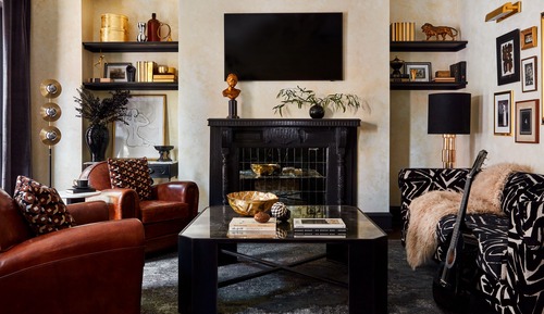 Deluxe Suite, 2 Bedrooms, 2 Bathrooms (Unit No. 4, The Alice)