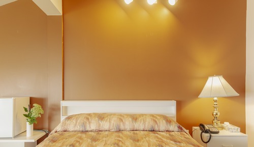 Comfort Room, 2 Queen Beds, Sea View