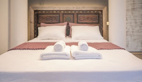 Classic Double Room, 1 Bedroom, Sea View