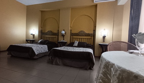 Executive Double Room Single Use