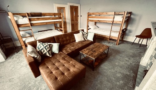 Superior Quadruple Room, Ensuite