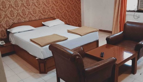 Super Deluxe Room