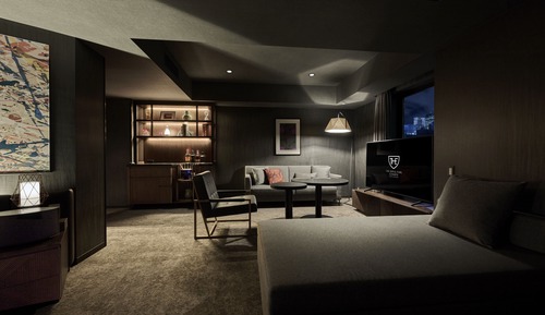 Canvas Suite, Non Smoking