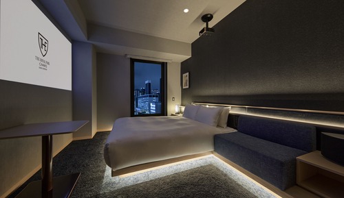 Standard Double Room, Non Smoking (Omiki,8-13F)