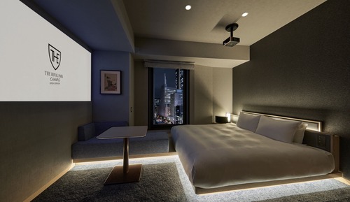 Room, Non Smoking (Moderate King,Rail Track Facing,8-13F)