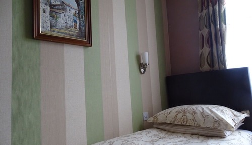 Standard Single Room, 1 Twin Bed