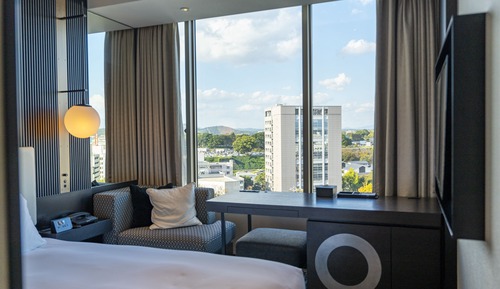 Moderate Double Room, Non Smoking